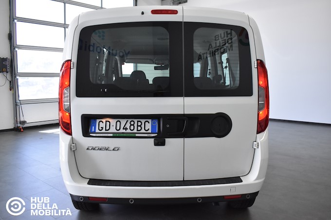 FIAT Doblò 1.6 MJT 120CV S&S Lounge